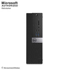 Dell OptiPlex 3040 SFF i5 Desktop Computer (Renewed)