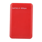 Pretfy USB 3.0 2.5-Inch SATA Hard Drive Enclosure