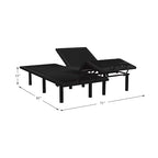 Lexicon Catalyst Metal Split CK Adjustable Bed Base