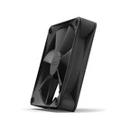 NZXT RF-P12SF-B1 F120P 120mm Static Pressure Fan - Black
