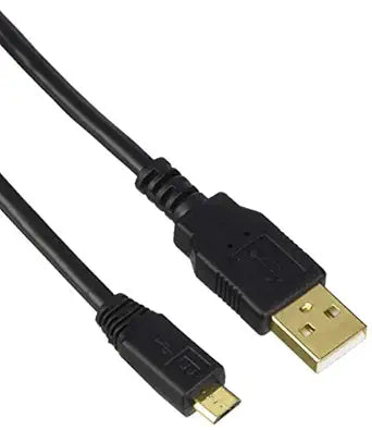Monoprice 139909 USB Type-A to Micro-B Cable 3-Pack