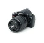 Nikon D40 6.1MP Digital SLR Camera 18-55mm Lens Kit