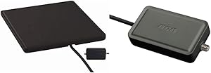 RCA ANT1450B/E Amplified Indoor HDTV Antenna