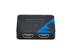 Monoprice 44434 2x1 HDMI 2.1 8K Switch