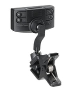 Korg AW-4G-BK PitchCrow-G Clip-On Tuner - Black