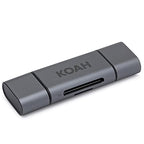 Sony UHS-II USB 3.1 SD Card Reader Bundle