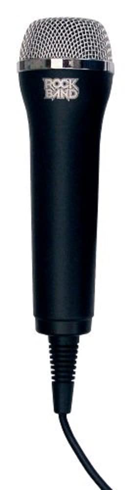 Logitech RedOctane Rock Band Microphone Wii/Xbox 360/PS3