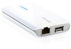 TP-Link TL-MR3040 N150 Portable 3G/4G Wireless Router