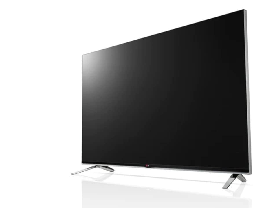 LG 50LB6500 50-inch Smart TV: 3D, LED, 1080p, 120Hz