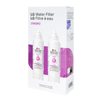 LG LT800P2 Refrigerator Water Filter Replacement 2-Pack