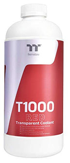 Thermaltake T1000 Red Transparent Water Cooling Solution