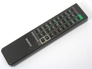 Sony Remote Control for STRGX40ES STRGX49ES Models — main product image