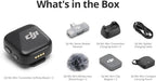 DJI Mic Mini Dual-Transmitter Wireless Lavalier System