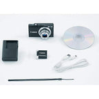 Canon 6149B001 PowerShot A4000 IS 16MP Digital Camera