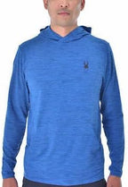 Spyder Charger 1/2 Active Men's Long Sleeve Shirt