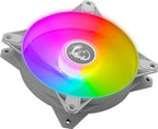 MSI MPG F120 ARGB-2W 120mm Anti-Vibration Case Fan
