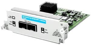 HP J9008A ProCurve 2-Port 10-GbE SFP+ Module — main product image