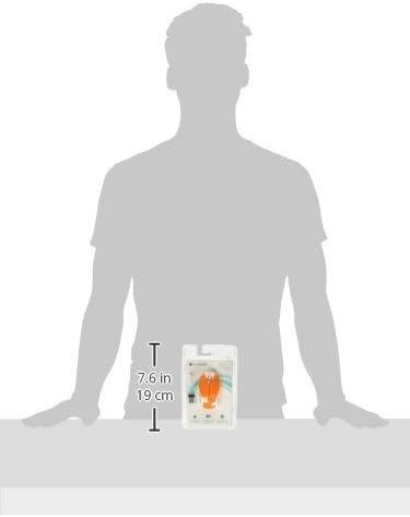 Logitech 910-003255 Wireless Mini Mouse M187 Orange