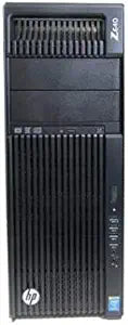 HP Z640-1P26903-32G-9217-4I4E-240G-16606G Xeon GTX Desktop Renewed