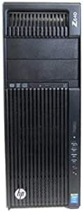 HP Z640 Server: Xeon E5-2670 V3, 32GB, 240GB SSD, Win 10 Pro (Renewed)