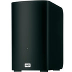 Western Digital WDBUWZ0020JBK-EESN 2TB My Book Velociraptor Duo