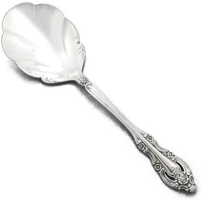Community Silver Artistry Silverplate Berry Spoon Circa 1965