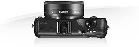 Canon EOS M 18MP Camera 18-55mm Lens