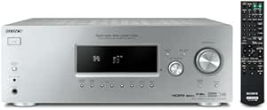 Sony STR-DG520S 5.1 Channel AV Receiver (Silver) — main product image
