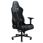 Razer Enki Gaming Chair & Kraken Kitty Headset - RGB Comfort