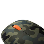 Microsoft 8KX-00003 Bluetooth Mouse - Forest Camo