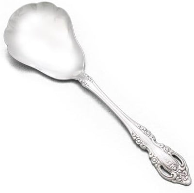 Community Brahms Stainless Berry Spoon - Circa 1990