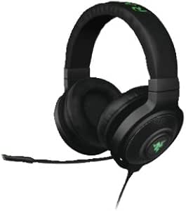 Razer RZ04-01010100-R3U1 Kraken 7.1 Surround Sound Gaming Headset