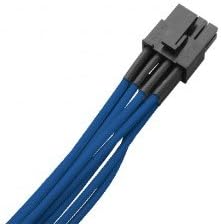 Corsair CP-8920003 AX1200 Blue Individually Sleeved Cables