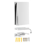 SHYYOULQE Console Wall Mount Kit with LED and Controller Chargers