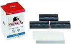 Canon KP-108IN Selphy Ink & Paper Set 4x6 108 Sheets