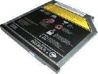 Lenovo 00AM067 UltraSlim Enhanced DVD-RW Drive — main product image