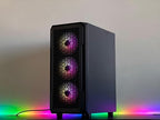 Generic RTX 5050 Ryzen 5 Gaming Desktop PC