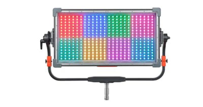 Godox KNOWLED P1200R Hard RGB LED Video Light Panel