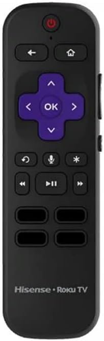 Hisense 50R7F 50" 4K UHD Roku Smart TV HDR