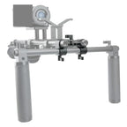Generic 15mm Rod Clamp Dual-to-Single 90° Railblock