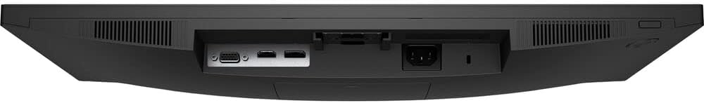 HP HP23.8 24" 1080P Monitor with Dockztorm Hub Bundle