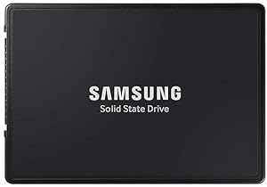 Samsung MZ-QL27T600 PM9A3 7.68TB U.2 NVMe SSD — main product image
