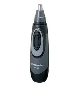 Panasonic Nose and Ear Trimmer, ER421KC, Battery Operated