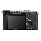 Sony ILCE7CL/S Alpha 7C Compact Full-Frame Camera