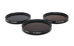 Hoya PRO-ND8/ND64/ND1000 67mm ND Filter Set