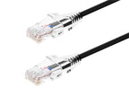 Monoprice 134622 Cat6 SlimRun Ethernet Patch Cable 25ft