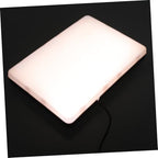 KALLORY Portable LED Video Light Panel for Photography and Streaming