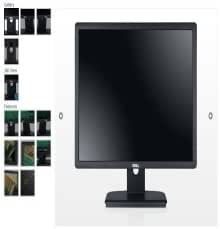Dell Professional P1913 19" LED LCD Monitor