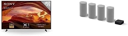 Sony X77L 85 Inch 4K HDR Google TV Bundle