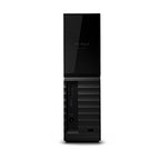 Western Digital WDBBGB0030HBK-NESN-cr 3TB My Book USB 3.0 (Renewed)